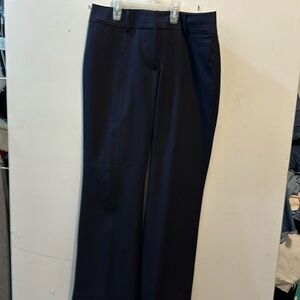 Loft trousers. Size 8 petite. Navy blue. Excellent condition.
